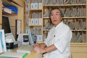 サン歯科医院院長 岡田春夫 サン歯科医院院長 岡田春夫